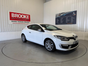 2016 Renault Megane