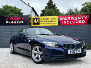 2012 BMW Z4