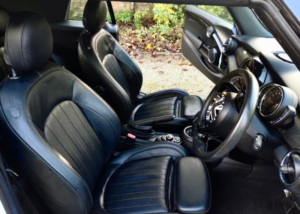 2019 MINI Convertible 1.5l Cooper Exclusive Auto Convertible 2dr Petrol Automatic Euro 6 (134 Bhp) in White — image 2