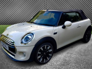 2019 MINI Convertible 1.5l Cooper Exclusive Auto Convertible 2dr Petrol Automatic Euro 6 (134 Bhp) in White — image 4