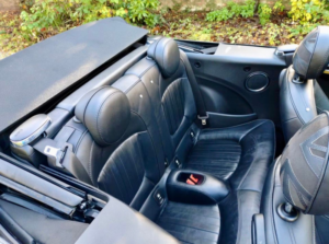 2019 MINI Convertible 1.5l Cooper Exclusive Auto Convertible 2dr Petrol Automatic Euro 6 (134 Bhp) in White — image 6