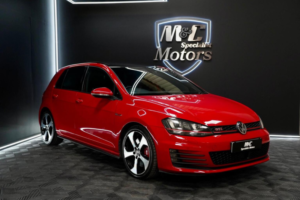 2015 Volkswagen Golf