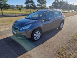 2014 Peugeot 2008