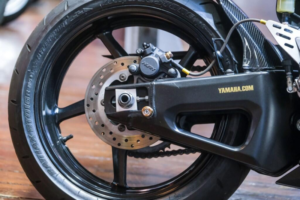 2008 Yamaha R1 *yamaha Yzf R1 - Akrapovic End Cans* in Grey — image 6