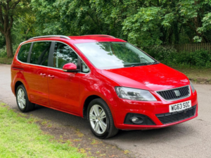 2013 SEAT Alhambra