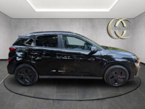 2023 Hyundai Kona 64kwh Ultimate Auto 5dr (10.5kw Charger) in Black — image 2