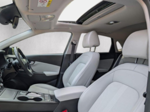 2023 Hyundai Kona 64kwh Ultimate Auto 5dr (10.5kw Charger) in Black — image 3