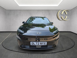 2023 Hyundai Kona 64kwh Ultimate Auto 5dr (10.5kw Charger) in Black — image 4