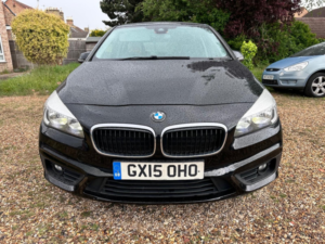 2015 BMW 2 Series Active Tourer 1.5 216d Se Active Tourer in Black — image 2