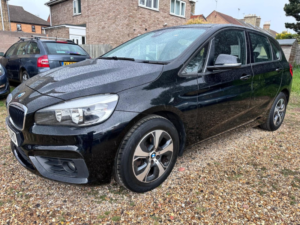 2015 BMW 2 Series Active Tourer 1.5 216d Se Active Tourer in Black — image 5