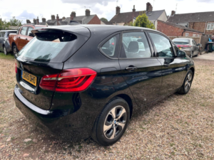 2015 BMW 2 Series Active Tourer 1.5 216d Se Active Tourer in Black — image 6