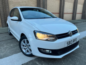 2013 Volkswagen Polo