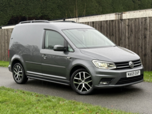 2019 Volkswagen Caddy