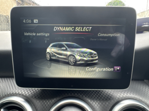 2017 Mercedes-Benz A Class 1.5 A180d Sport in Black — image 5
