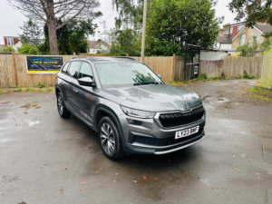 2023 Skoda Kodiaq