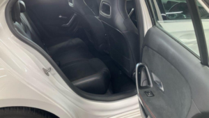 2018 Mercedes-Benz A Class 1.3 A180 Amg Line 7g-Dct Euro 6 (s/s) 5dr in White — image 4