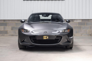 2017 Mazda Mx-5 Rf 2.0 Skyactiv-G Sport Nav Euro 6 2dr in Grey — image 2