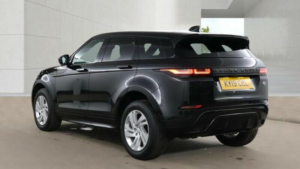 2019 Land Rover Range Rover Evoque 2.0 D180 R-Dynamic S Auto 4WD Euro 6 (s/s) 5dr in Black — image 4