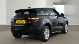 2019 Land Rover Range Rover Evoque 2.0 D180 R-Dynamic S Auto 4WD Euro 6 (s/s) 5dr in Black — image 5