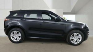 2019 Land Rover Range Rover Evoque 2.0 D180 R-Dynamic S Auto 4WD Euro 6 (s/s) 5dr in Black — image 6