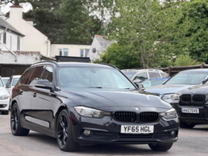 2015 BMW 3 Series