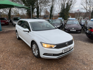 2015 Volkswagen Passat