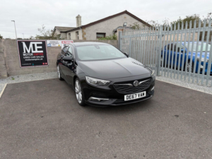 2017 Vauxhall Insignia