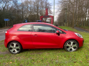 2012 Kia Rio