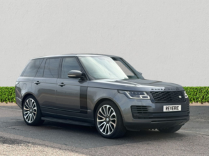 2019 Land Rover Range Rover