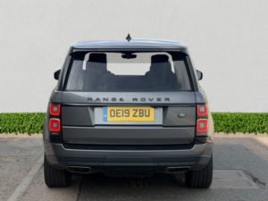 2019 Land Rover Range Rover 2.0 P400e 12.4kwh Gpf Vogue Se SUV 5dr Petrol Plug-In Hybrid Auto 4WD Euro 6 (s/s) (404 Ps) in Grey — image 6