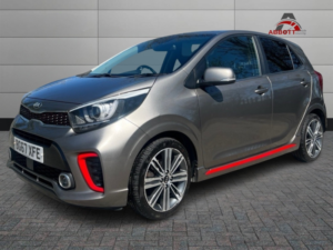 2017 Kia Picanto