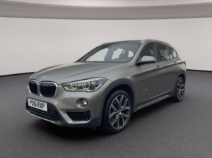 2016 BMW X1
