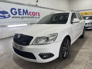 2010 Skoda Octavia