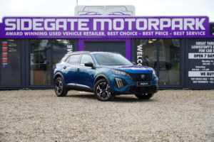 2025 Peugeot 2008