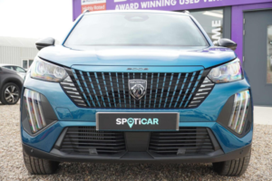 2025 Peugeot 2008 1.2 Puretech Allure Euro 6 (s/s) 5dr in Blue — image 5