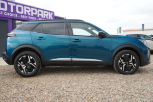 2025 Peugeot 2008 1.2 Puretech Allure Euro 6 (s/s) 5dr in Blue — image 6