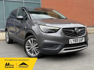 2020 Vauxhall Crossland X