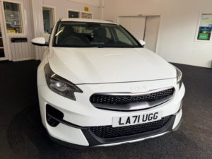 2022 Kia Xceed