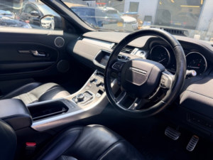 2016 Land Rover Range Rover Evoque Td4 Hse Dynamic in Grey — image 2