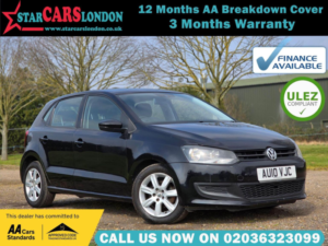 2010 Volkswagen Polo
