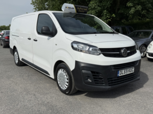2019 Vauxhall Vivaro