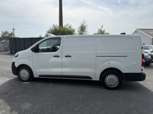 2019 Vauxhall Vivaro 2.0 Turbo D 3100 Edition in White — image 5