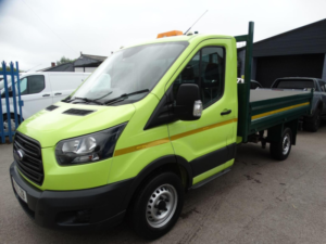 2018 Ford Transit