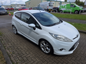 2011 Ford Fiesta