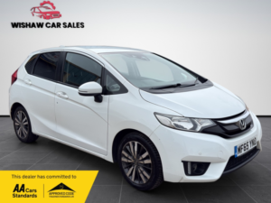 2015 Honda Jazz