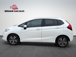 2015 Honda Jazz 1.3 I-Vtec Ex in White — image 4