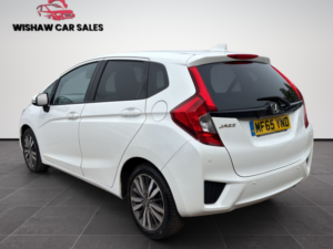 2015 Honda Jazz 1.3 I-Vtec Ex in White — image 5