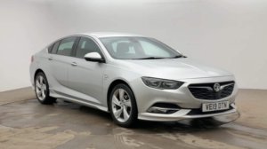 2019 Vauxhall Insignia
