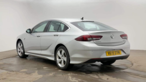 2019 Vauxhall Insignia 1.5 I Turbo Gpf Sri Vx Line Nav in Silver — image 2