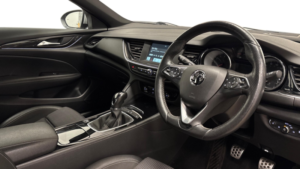2019 Vauxhall Insignia 1.5 I Turbo Gpf Sri Vx Line Nav in Silver — image 5
